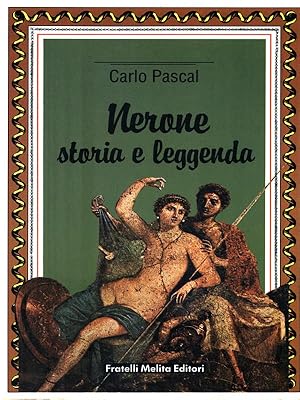 Bild des Verkufers fr Nerone storia e leggenda zum Verkauf von Librodifaccia