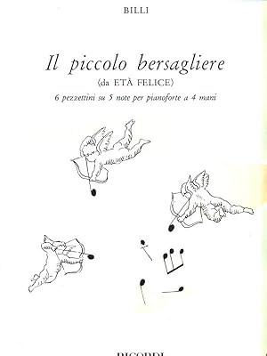 Seller image for Il piccolo bersagliere for sale by Librodifaccia