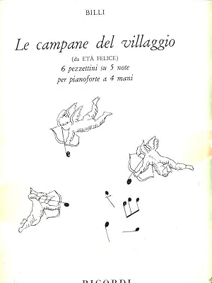 Seller image for Le campane del villaggio for sale by Librodifaccia