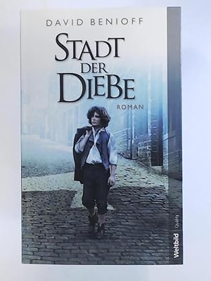 Seller image for Stadt der Diebe for sale by Leserstrahl  (Preise inkl. MwSt.)