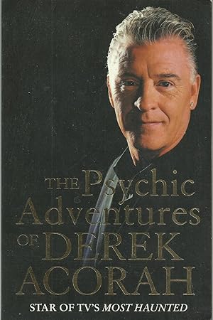 Seller image for The Psychic Adventures of Derek Acorah for sale by Chaucer Head Bookshop, Stratford on Avon