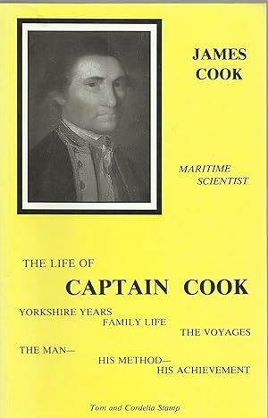 Seller image for James Cook - Maritime Scientist for sale by Chaucer Head Bookshop, Stratford on Avon