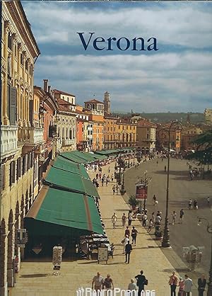 Seller image for VERONA INTRODUZIONE DI ANTONIO PAOLUCCI for sale by Libreria Rita Vittadello