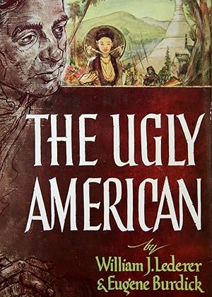 Image du vendeur pour The Ugly American mis en vente par Lower Beverley Better Books