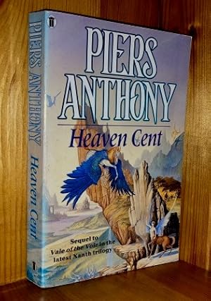 Imagen del vendedor de Heaven Cent: 11th in the 'Xanth' series of books a la venta por bbs