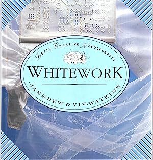 Whitework (Letts Creative Needlecrafts)