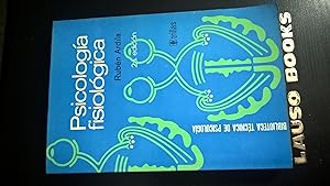 Seller image for PSICOLOGIA FISIOLOGICA for sale by Lauso Books