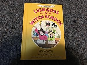 Seller image for Lulu Goes to Witch School for sale by Betty Mittendorf /Tiffany Power BKSLINEN