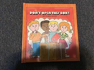 Seller image for Don't open this box! for sale by Betty Mittendorf /Tiffany Power BKSLINEN