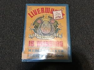 Bild des Verkufers fr Liverwurst Is Missing zum Verkauf von Betty Mittendorf /Tiffany Power BKSLINEN
