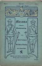 MAZAMA; A record of mountaineering in the Pacific Northwest , Mt. Baker Number