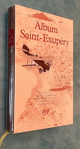 Seller image for Album Saint-Exupry * for sale by OH 7e CIEL