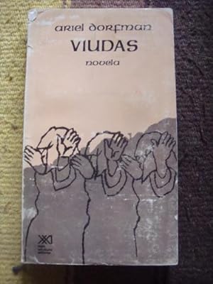 Seller image for Viudas. Novela for sale by Libros del cuervo