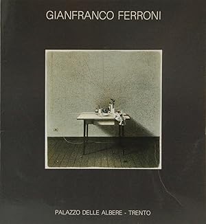 Bild des Verkufers fr Gianfranco Ferroni zum Verkauf von FABRISLIBRIS