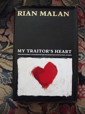 Seller image for My Traitor's Heart for sale by Anne Godfrey