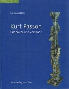 Kurt Passon - Bildhauer und Zeichner : [zur Ausstellung von Kurt Passon in der Städtischen Galeri...