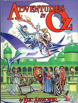 Adventures In Oz (Deluxe)