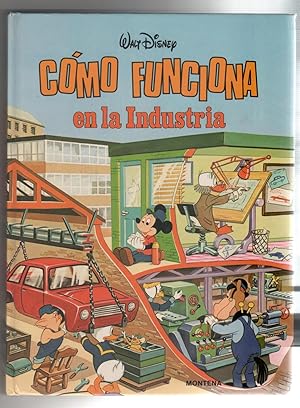 Imagen del vendedor de Cmo funciona en la industria. a la venta por Librera El Crabo