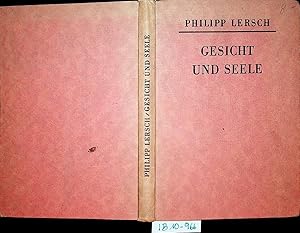 Gesicht und Seele : Grundlinien einer mimischen Diagnostik.