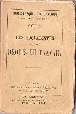 Les Socialistes et les Droits du Travail