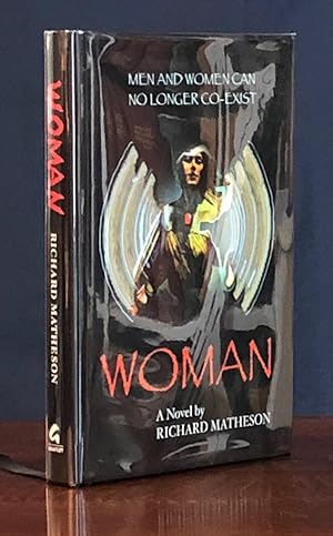 Seller image for Woman for sale by Moroccobound Fine Books, IOBA