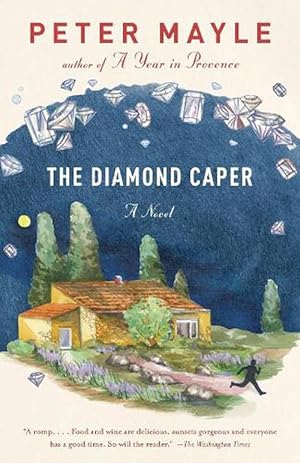 Seller image for The Diamond Caper (Paperback) for sale by Grand Eagle Retail