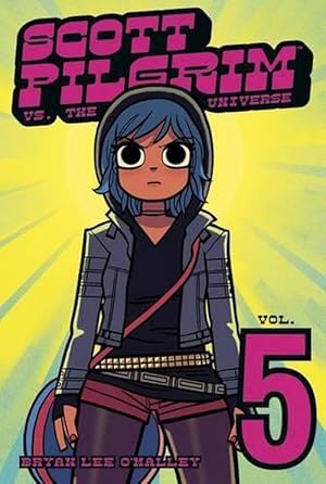 Seller image for Scott Pilgrim Volume 5: Scott Pilgrim vs The Universe (Paperback) for sale by Grand Eagle Retail