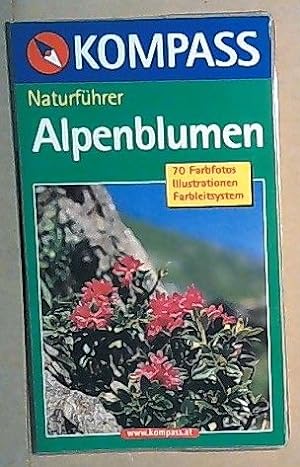 Seller image for Alpenblumen: Sehen und verstehen for sale by ANTIQUARIAT Franke BRUDDENBOOKS