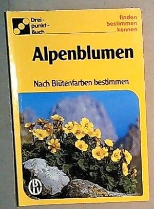 Seller image for Alpenblumen for sale by ANTIQUARIAT Franke BRUDDENBOOKS