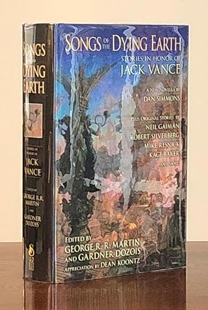 Seller image for Songs of the Dying Earth: Stories in Honor of Jack Vance for sale by Moroccobound Fine Books, IOBA