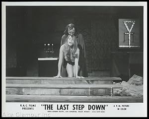 THE LAST STEP DOWN -- FILM STILLS