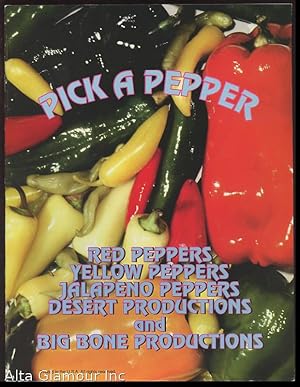 PICK A PEPPER -- Video Catalog