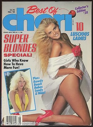 THE BEST OF CHERI; Collector's Edition #28 Vol. 11, No. 03, Fall 1988