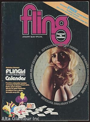 FLING; Passport to Pleasure Vol. 15, No. 06, January 1973