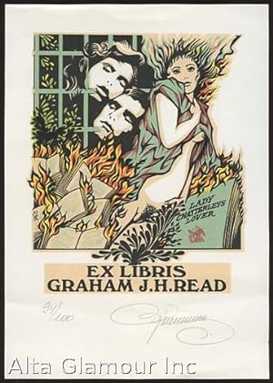EX LIBRIS - LADY CHATTERLY'S LOVER [Graham J. H. Read]