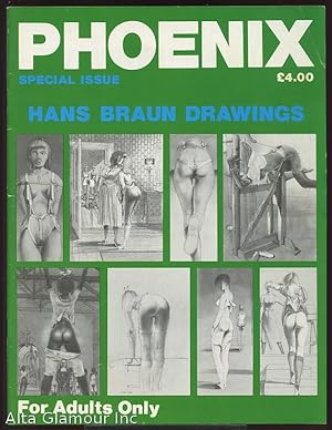 PHOENIX; Special Issue: The Drawings of Hans Braun