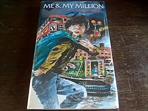 Imagen del vendedor de Me and My Million a la venta por Peter Pan books