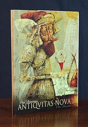 Antiqvitas Nova, Art of Oleh Denysenko (Ukrainian Painting, Art of Ukraine)