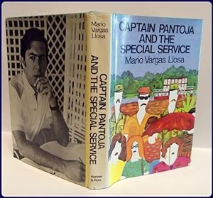 Seller image for CAPTAIN PANTOJA AND THE SPECIAL SERVICE for sale by Parnassus Book Service, Inc