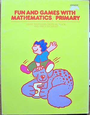 Seller image for Fun and Games with Mathematics Primary for sale by Ken Jackson