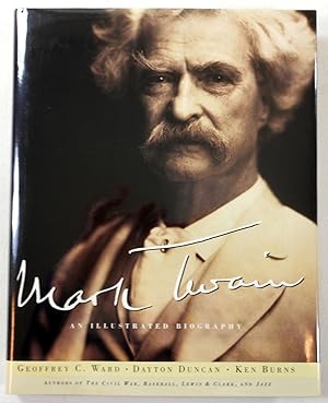 Imagen del vendedor de Mark Twain: An Illustrated Biography a la venta por Resource Books, LLC