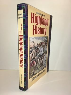 Immagine del venditore per Periods in Highland History venduto da Great Expectations Rare Books