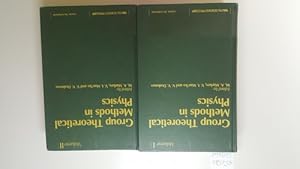 Image du vendeur pour Group Theoretical Methods in Physics: Proceedings of the Third Yurmala Seminar, Yurmala, USSR, 22-24 May 1985: Vols 1&2 (2 Bcher) mis en vente par Gebrauchtbcherlogistik  H.J. Lauterbach