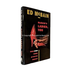 McBain's Ladies, Too Signed by Ed McBain
