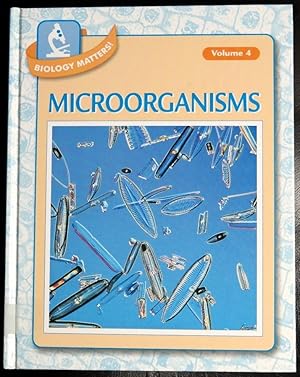 Image du vendeur pour Biology Matters-Microorganisms (Vol 4) mis en vente par GuthrieBooks