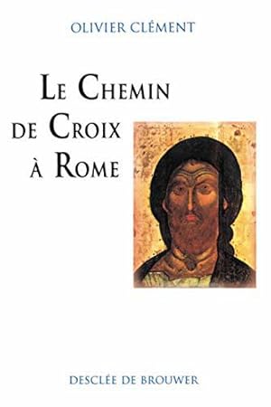 Bild des Verkufers fr Le Chemin de Croix  Rome zum Verkauf von JLG_livres anciens et modernes