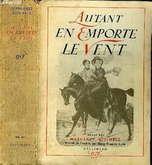 Seller image for Autant en emporte le vent for sale by JLG_livres anciens et modernes