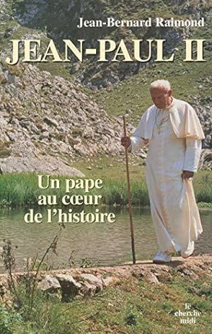 Bild des Verkufers fr Jean-Paul II : Un Pape au coeur de l'histoire zum Verkauf von JLG_livres anciens et modernes