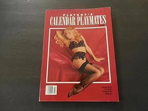 Playboy's Calendar Playmates Collector's Edition 1992