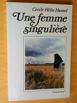 Seller image for Une femme singulire for sale by Claudine Bouvier